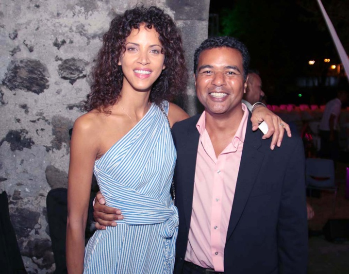 Noémie Lenoir et Armand Dauphin Noémie Lenoir et Armand Dauphin