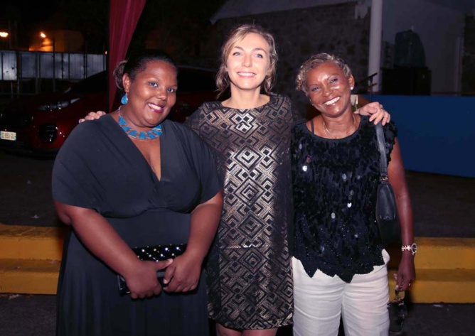 Amélie Etasse et des invitées Amélie Etasse et des invitées