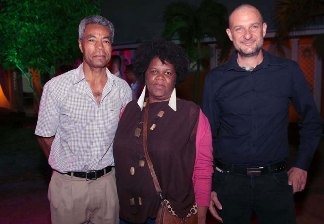 Festival Film Court à Saint-Pierre Festival Film Court à Saint-Pierre