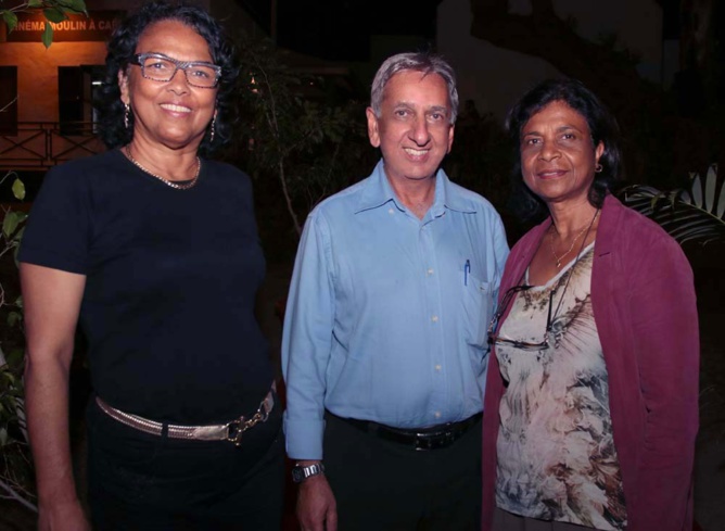 Festival Film Court à Saint-Pierre Festival Film Court à Saint-Pierre