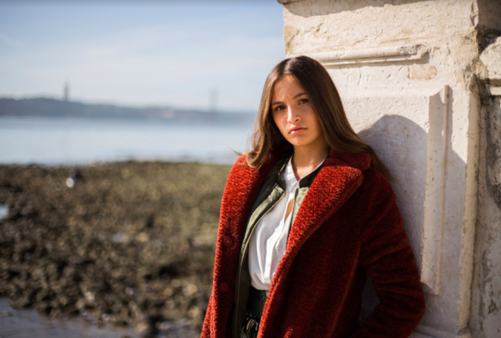 Kiara: sublime sur les shootings Elite de Lisbonne Kiara: sublime sur les shootings Elite de Lisbonne