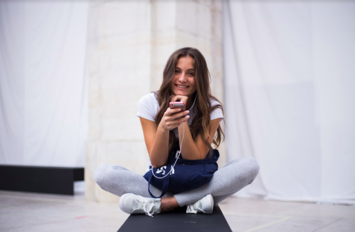 Kiara: sublime sur les shootings Elite de Lisbonne Kiara: sublime sur les shootings Elite de Lisbonne