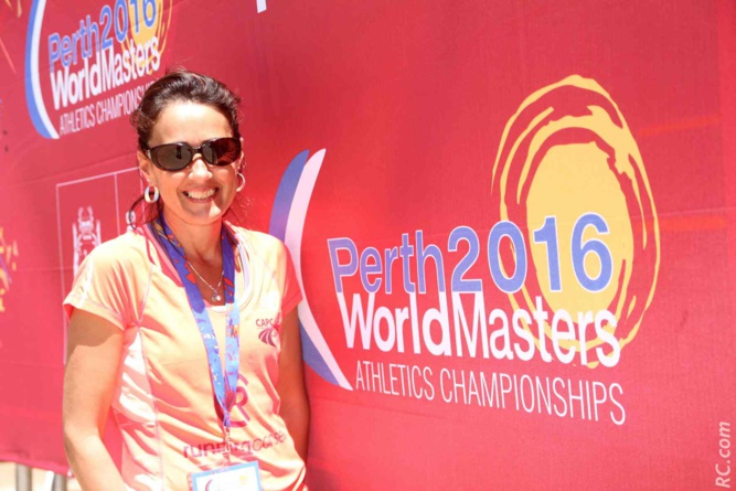 Isabelle Laude : contrat rempli pour la sociétaire du CA Plaine des Cafres Isabelle Laude : contrat rempli pour la sociétaire du CA Plaine des Cafres