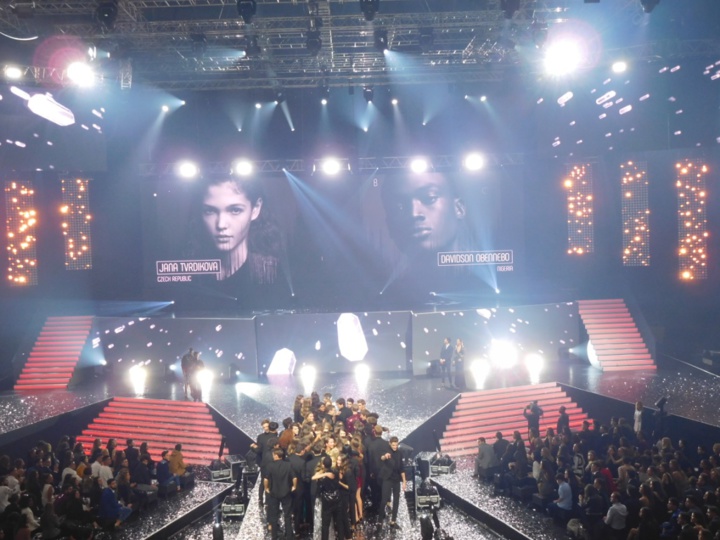 Jana et Davidson grands vainqueurs de la finale Elite 2016 Jana et Davidson grands vainqueurs de la finale Elite 2016