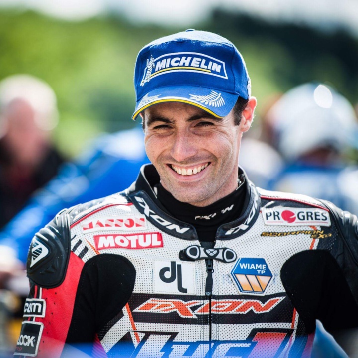 Sylvain Bidart sera le grand favori Sylvain Bidart sera le grand favori