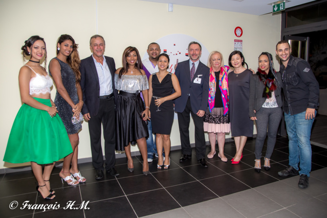 La photo de famille La photo de famille