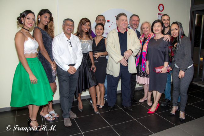 Les 40 ans de la BFC OI avec "Sa mem La Réunion" Les 40 ans de la BFC OI avec "Sa mem La Réunion"