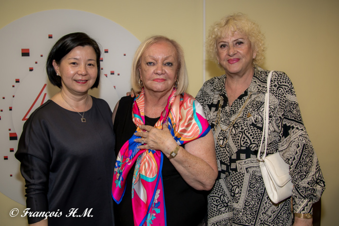 Les 40 ans de la BFC OI avec "Sa mem La Réunion" Les 40 ans de la BFC OI avec "Sa mem La Réunion"