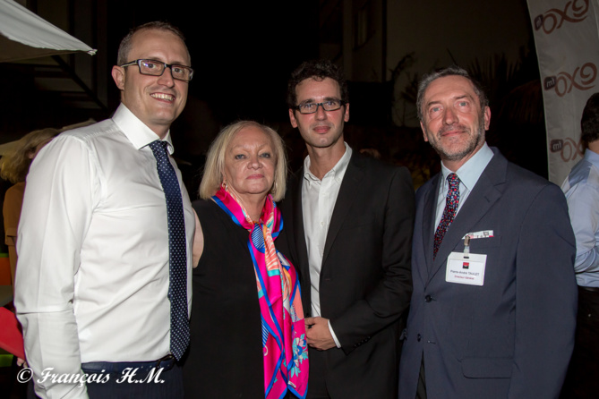 Philippe-Alexandre Rebboah, Aude Palant, Pierre-André Taulet Philippe-Alexandre Rebboah, Aude Palant, Pierre-André Taulet