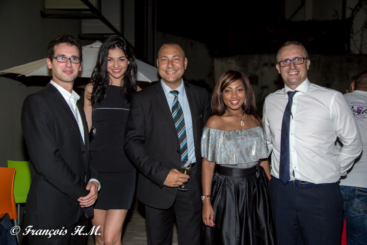 Les 40 ans de la BFC OI avec "Sa mem La Réunion" Les 40 ans de la BFC OI avec "Sa mem La Réunion"