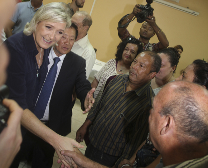 Salutations aux élus de la commune Salutations aux élus de la commune