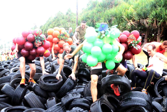 Les pneus, premiers obstacles à franchir Les pneus, premiers obstacles à franchir