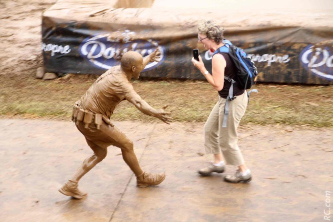 «Un bisou s'il vous plaît»! «Un bisou s'il vous plaît»!