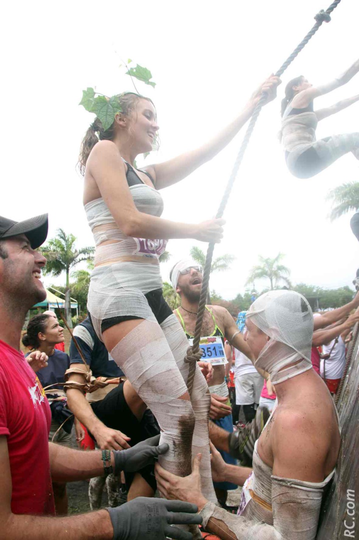 Faut être «malade» pour participer à la Tropicadingue Faut être «malade» pour participer à la Tropicadingue