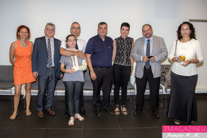 Les collaborateurs de Gilbert Calascibetta Les collaborateurs de Gilbert Calascibetta