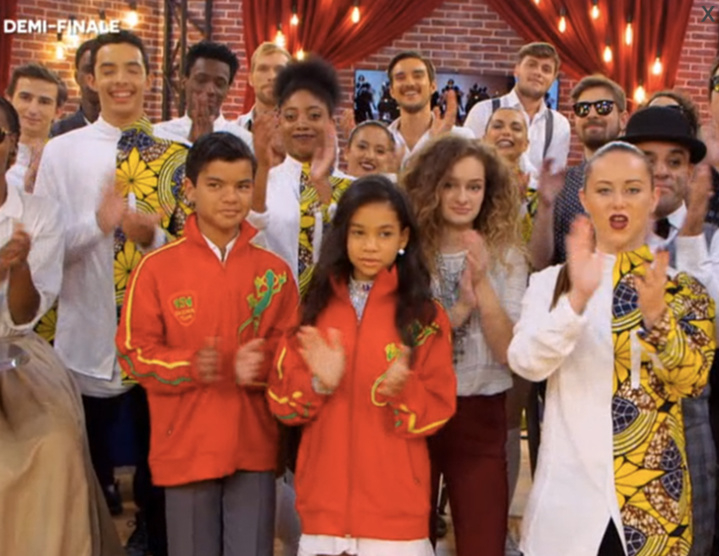 La France a un Incroyable Talent: Hugo et Anaïs quittent l'émission La France a un Incroyable Talent: Hugo et Anaïs quittent l'émission