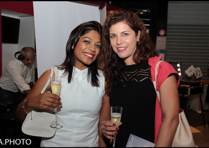 Ania (Ania Institut), et Sabrina Ania (Ania Institut), et Sabrina