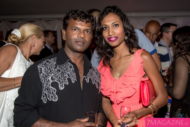 Jean-Claude Coindin et son épouse Jean-Claude Coindin et son épouse