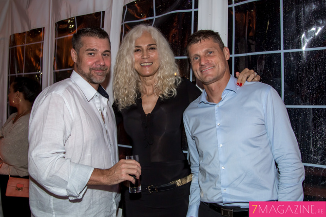 Lancement de la 4G d'Orange à Bassin Bleu Lancement de la 4G d'Orange à Bassin Bleu