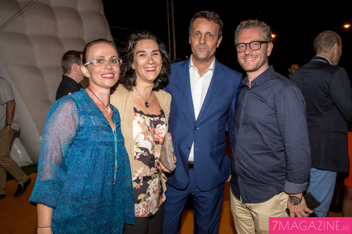 Lancement de la 4G d'Orange à Bassin Bleu Lancement de la 4G d'Orange à Bassin Bleu