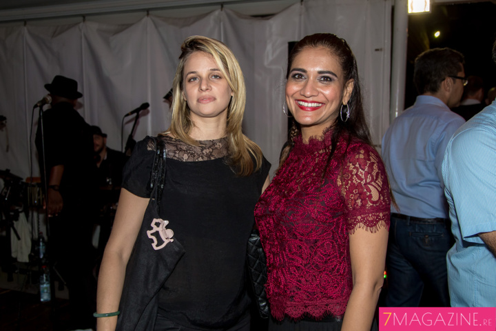 Hanna Alibaye et Shenaz Ghanty Hanna Alibaye et Shenaz Ghanty