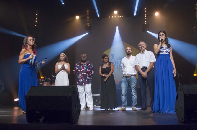 Les Voix de l'Océan Indien 2016: les gagnants sont... Les Voix de l'Océan Indien 2016: les gagnants sont...