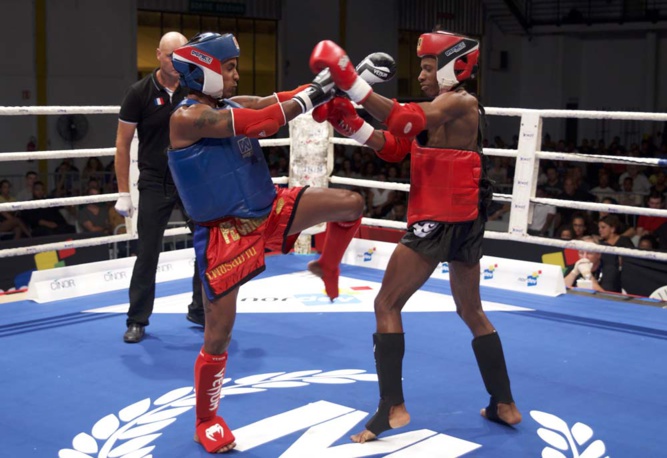 Millénium 2016 au Port: Dejrit et Houmer ceintures mondiales