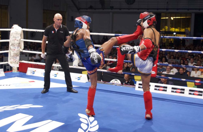 Millénium 2016 au Port: Dejrit et Houmer ceintures mondiales