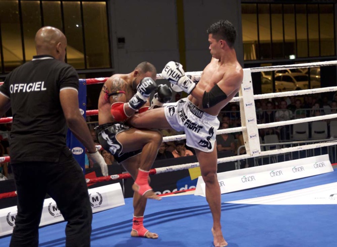 Millénium 2016 au Port: Dejrit et Houmer ceintures mondiales