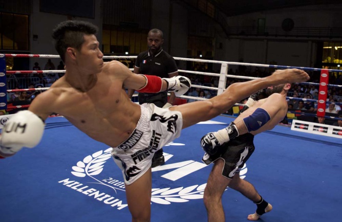 Millénium 2016 au Port: Dejrit et Houmer ceintures mondiales