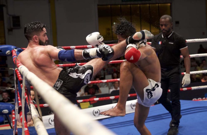 Millénium 2016 au Port: Dejrit et Houmer ceintures mondiales