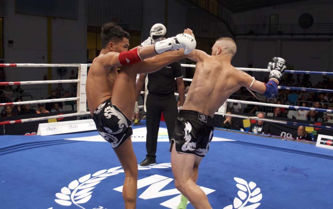 Millénium 2016 au Port: Dejrit et Houmer ceintures mondiales