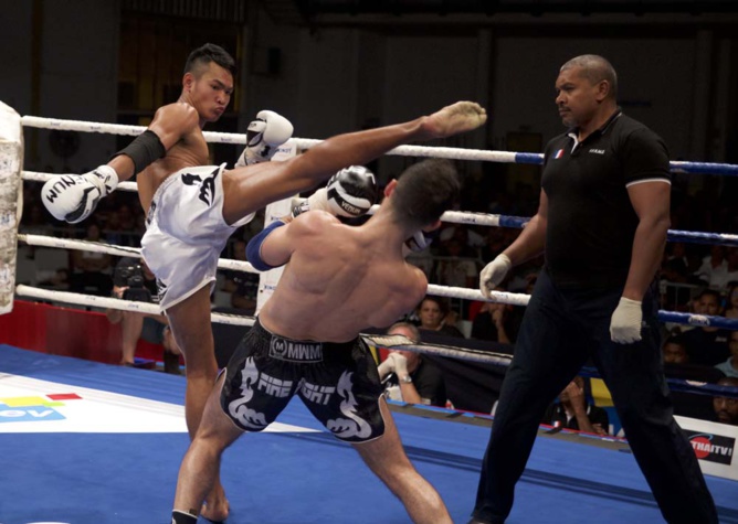 Millénium 2016 au Port: Dejrit et Houmer ceintures mondiales