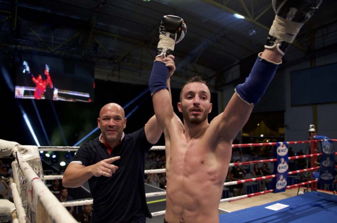 Millénium 2016 au Port: Dejrit et Houmer ceintures mondiales Millénium 2016 au Port: Dejrit et Houmer ceintures mondiales