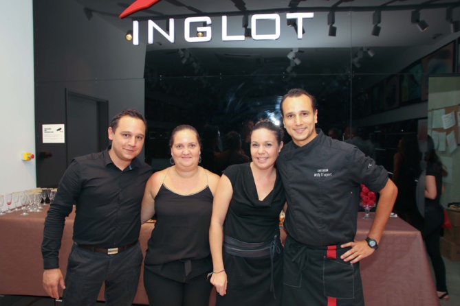 L'équipe de Chefadom L'équipe de Chefadom