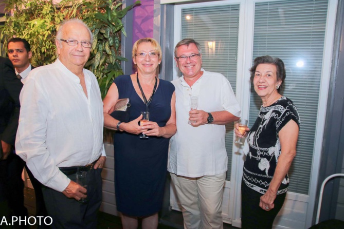 La Fourchette d'Or 2016 a été attribuée à.... La Fourchette d'Or 2016 a été attribuée à....