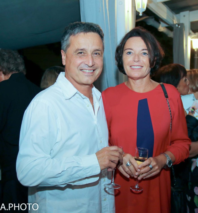 Mr et Madame Testoni Mr et Madame Testoni