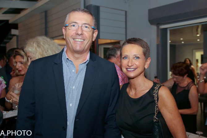 Michel et Nelly Hirigoyen Michel et Nelly Hirigoyen