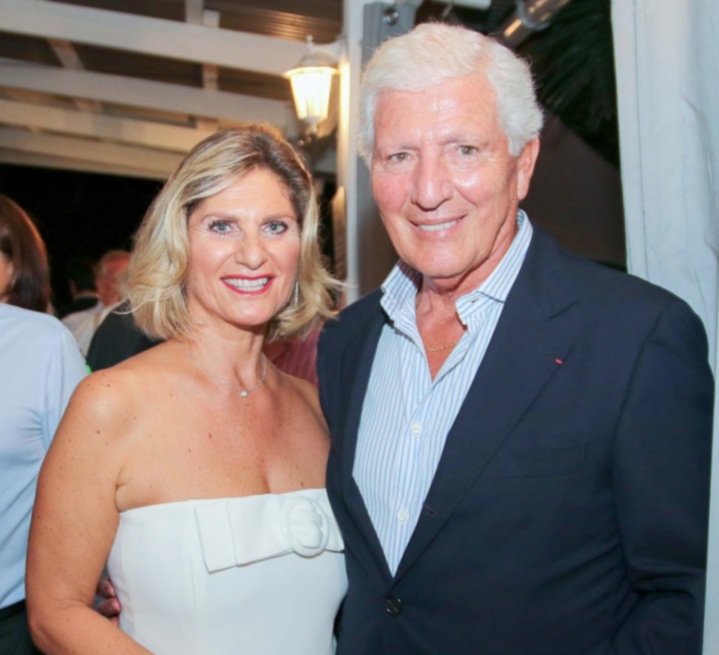 Laurence et Jean-Pierre Haggai Laurence et Jean-Pierre Haggai