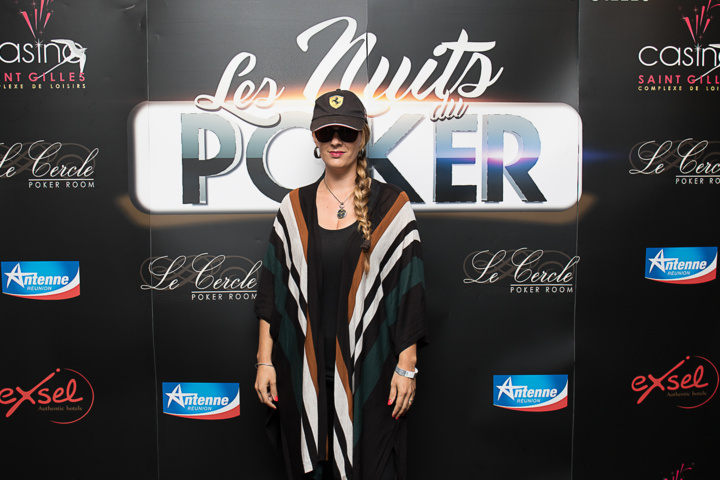 Elle a participé aux Nuits du Poker... Elle a participé aux Nuits du Poker...