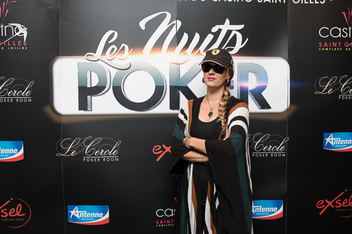 Sarah une vraie passionnée! Sarah une vraie passionnée!