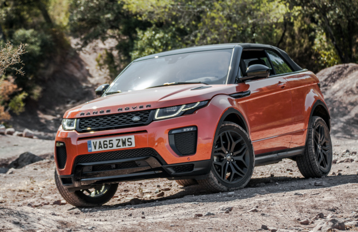 C'est un quatre roues motrices... C'est un quatre roues motrices...