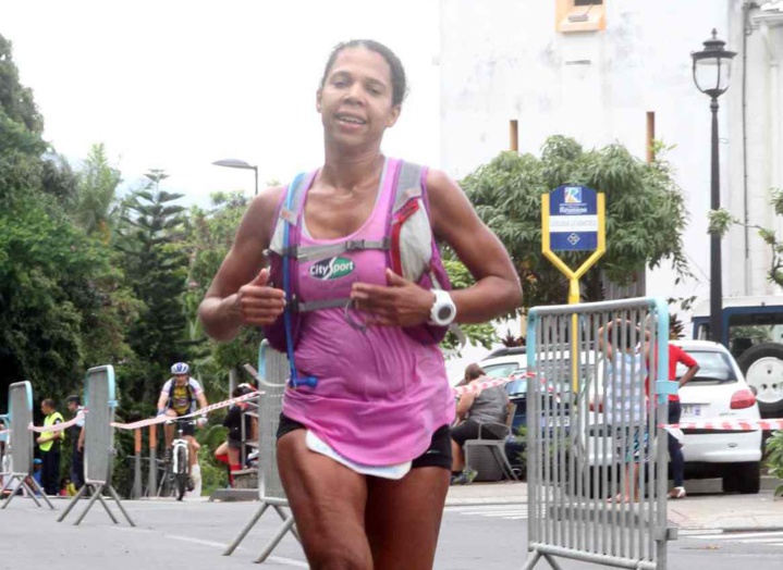 Fleur Santos Da Silva, vainqueur chez les féminines
