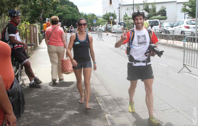 Transdimitile : Succès malgré la vigilance forte pluie