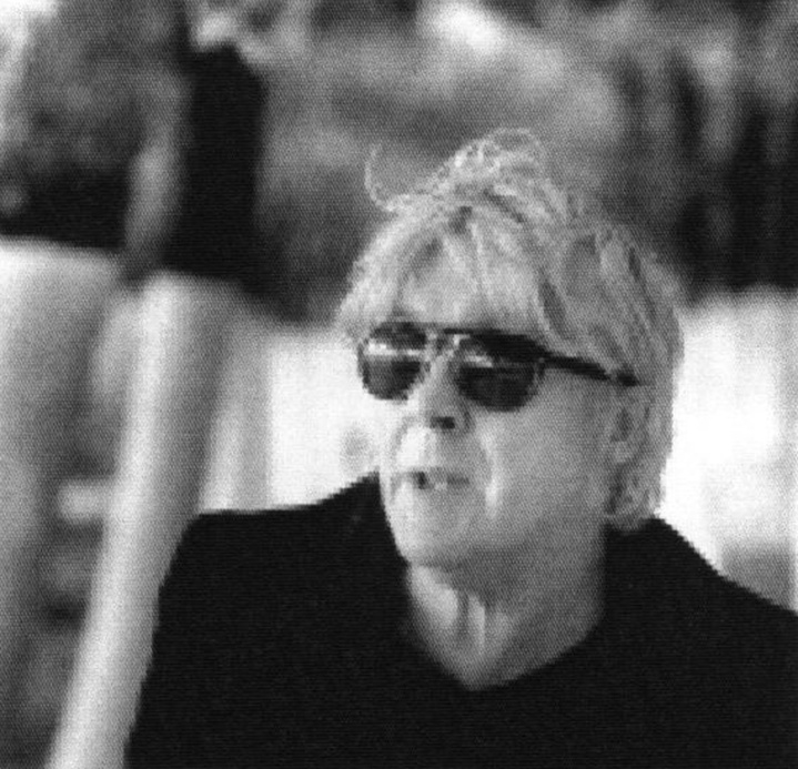 Le chanteur belge Arno, l'une des têtes d'affiche des Francofolies de saint-Pierre