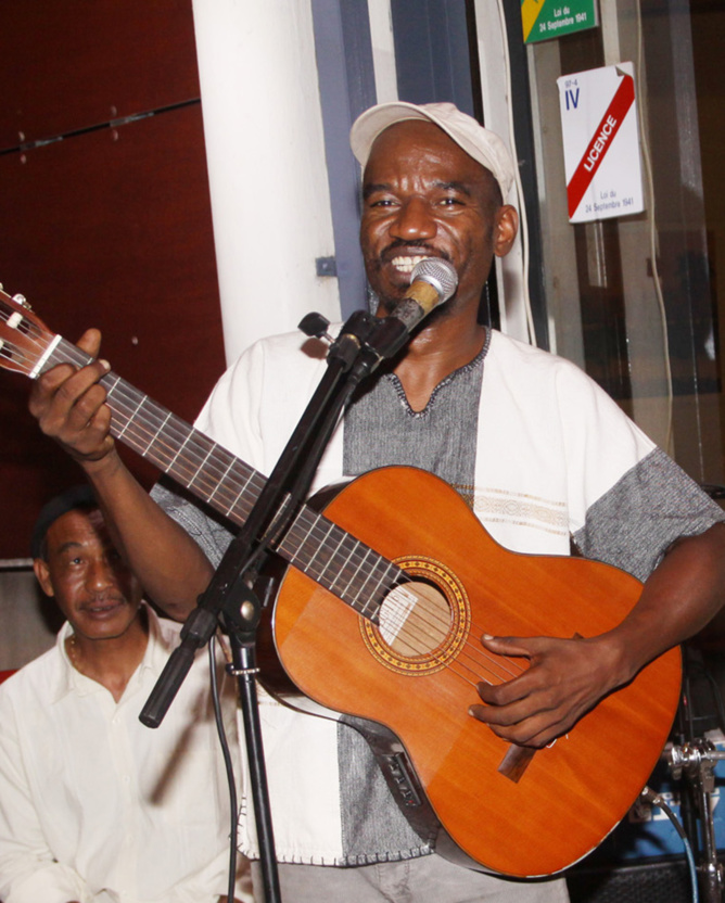 Jim Fortuné sur une côte de popularité qui monte, monte, monte...