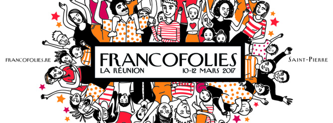 Francofolies à Saint-Pierre : Acte 1 les 10, 11 et 12 mars 2017 Francofolies à Saint-Pierre : Acte 1 les 10, 11 et 12 mars 2017