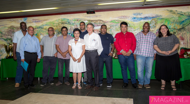 La photo de famille La photo de famille