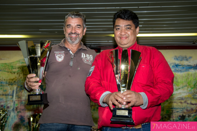 Malik Unia et Mamisoa Rajoel Malik Unia et Mamisoa Rajoel