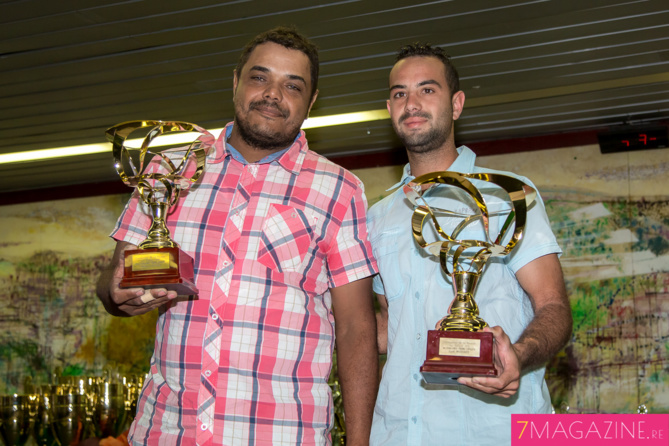 Rallye Réunion 2016: remise des prix Rallye Réunion 2016: remise des prix